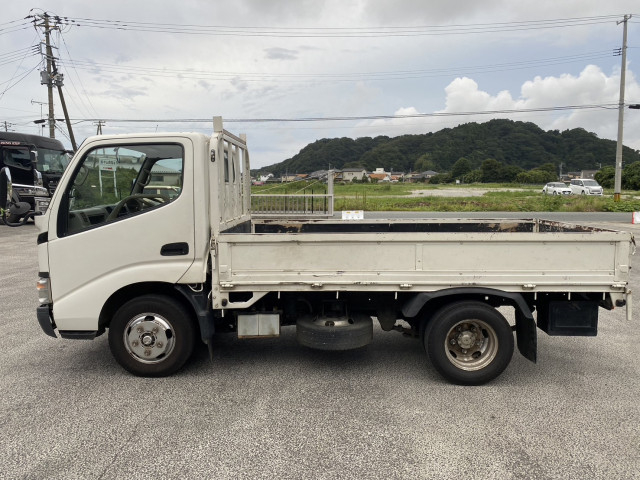 トヨタ ダイナ 小型 平ボディ PB-XZU301(92247) 7枚目