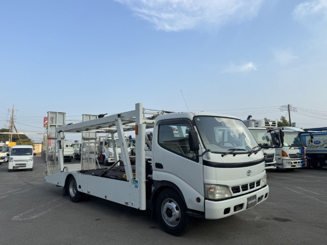 トヨタ ダイナ 小型 車載専用車 PB-XZU423(92248) 2枚目
