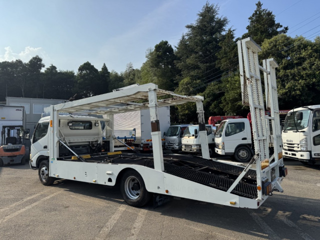 トヨタ ダイナ 小型 車載専用車 PB-XZU423(92248) 4枚目