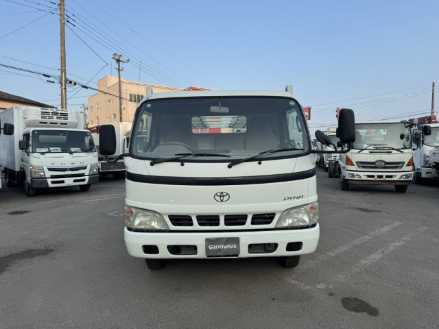 トヨタ ダイナ 小型 車載専用車 PB-XZU423(92248) 5枚目
