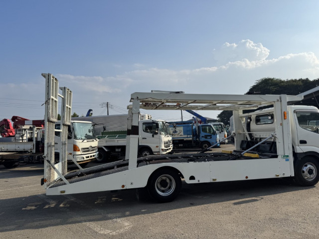 トヨタ ダイナ 小型 車載専用車 PB-XZU423(92248) 6枚目