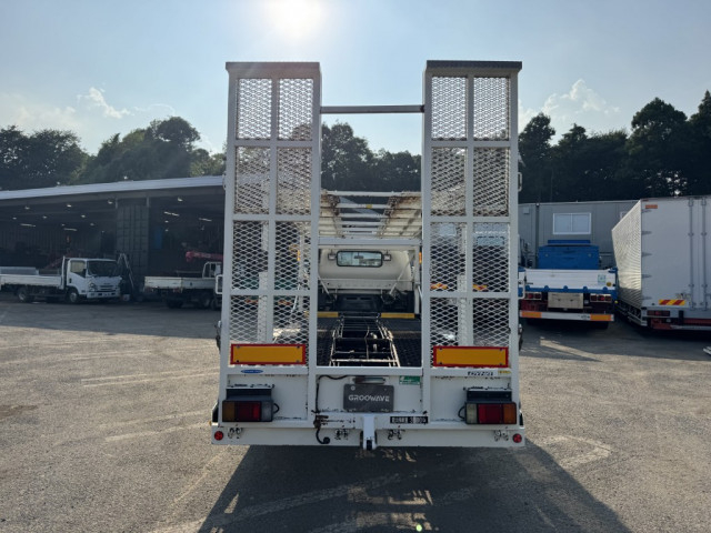 トヨタ ダイナ 小型 車載専用車 PB-XZU423(92248) 8枚目