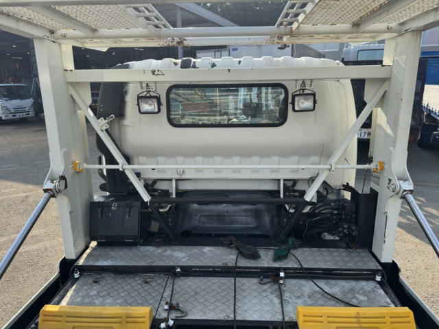 トヨタ ダイナ 小型 車載専用車 PB-XZU423(92248) 13枚目