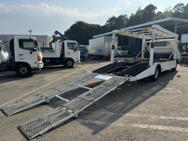 トヨタ ダイナ 小型 車載専用車 PB-XZU423(92248) 15枚目