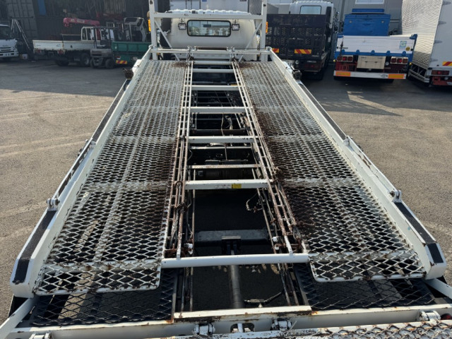 トヨタ ダイナ 小型 車載専用車 PB-XZU423(92248) 16枚目