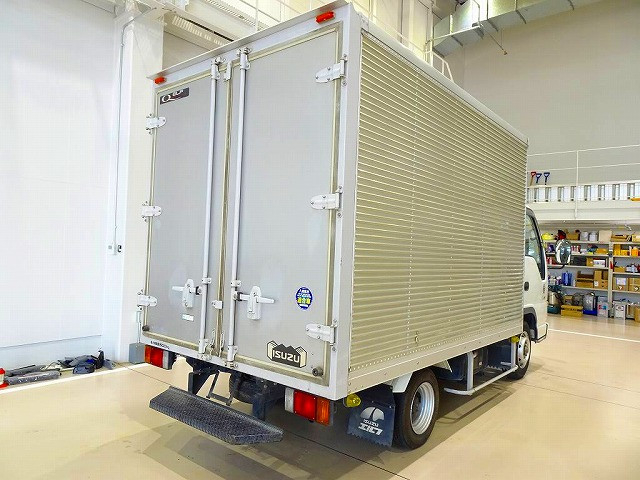 いすゞ エルフ 小型 アルミバン KK-NHR69EAV(92249) 3枚目