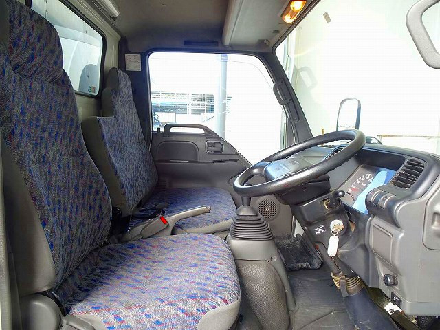 いすゞ エルフ 小型 アルミバン KK-NHR69EAV(92249) 6枚目