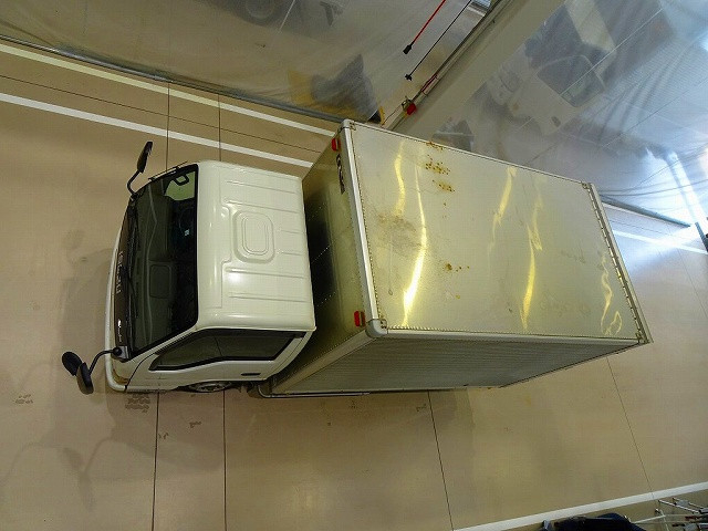 いすゞ エルフ 小型 アルミバン KK-NHR69EAV(92249) 27枚目
