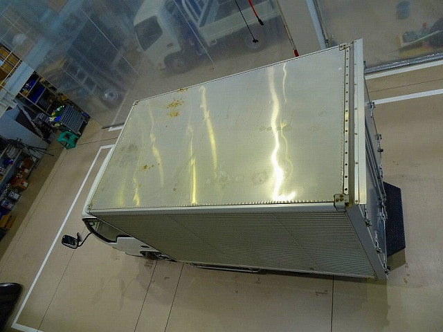 いすゞ エルフ 小型 アルミバン KK-NHR69EAV(92249) 28枚目