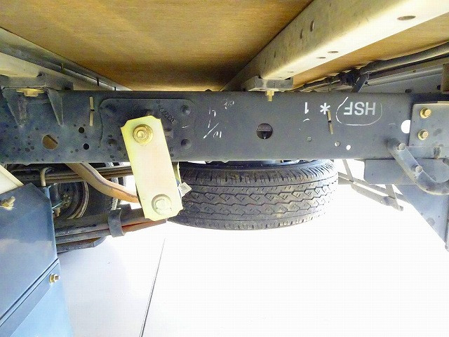 いすゞ エルフ 小型 アルミバン KK-NHR69EAV(92249) 36枚目