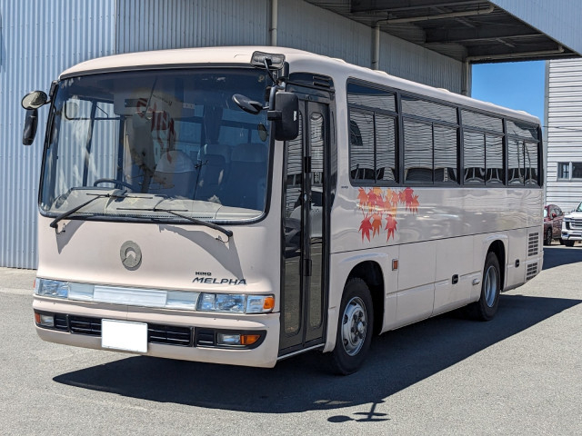 日野 メルファ 大型 バス KK-RR1JGEA(92251) 1枚目