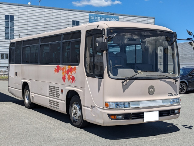 日野 メルファ 大型 バス KK-RR1JGEA(92251) 3枚目