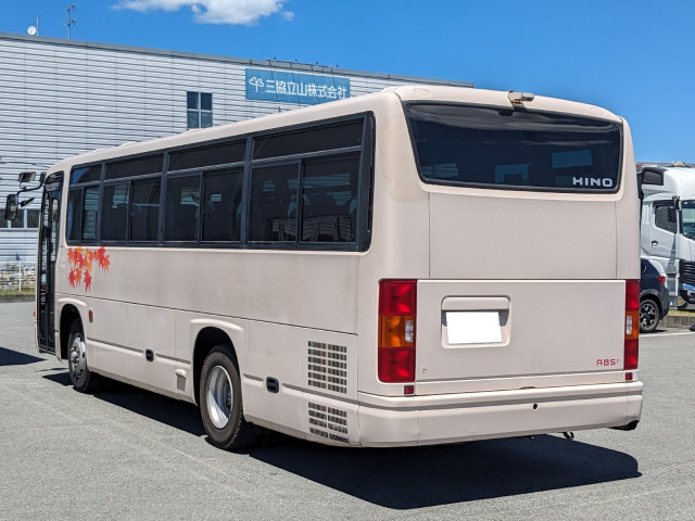 日野 メルファ 大型 バス KK-RR1JGEA(92251) 4枚目