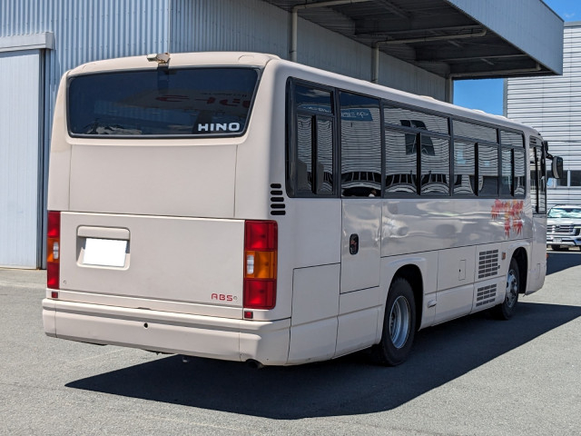 日野 メルファ 大型 バス KK-RR1JGEA(92251) 5枚目