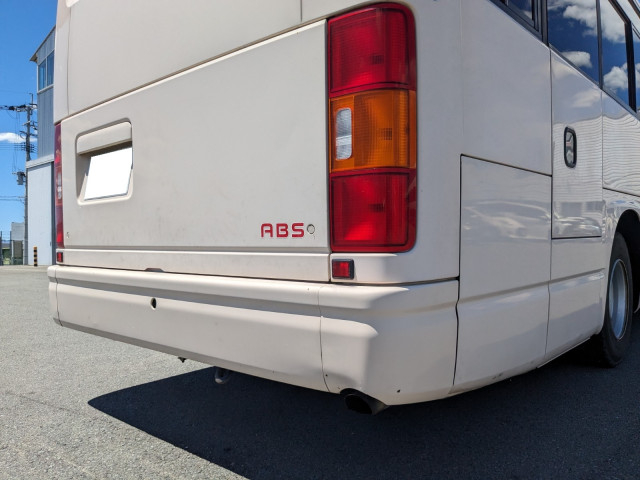 日野 メルファ 大型 バス KK-RR1JGEA(92251) 7枚目