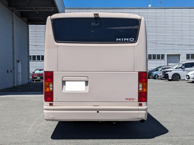 日野 メルファ 大型 バス KK-RR1JGEA(92251) 8枚目
