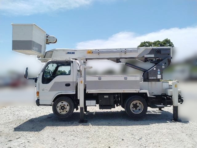 いすゞ エルフ 小型 高所作業車 KK-NKR71E3N(92250) 26枚目