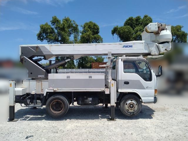 いすゞ エルフ 小型 高所作業車 KK-NKR71E3N(92250) 27枚目