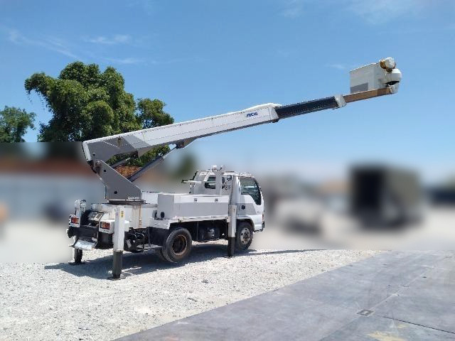 いすゞ エルフ 小型 高所作業車 KK-NKR71E3N(92250) 28枚目