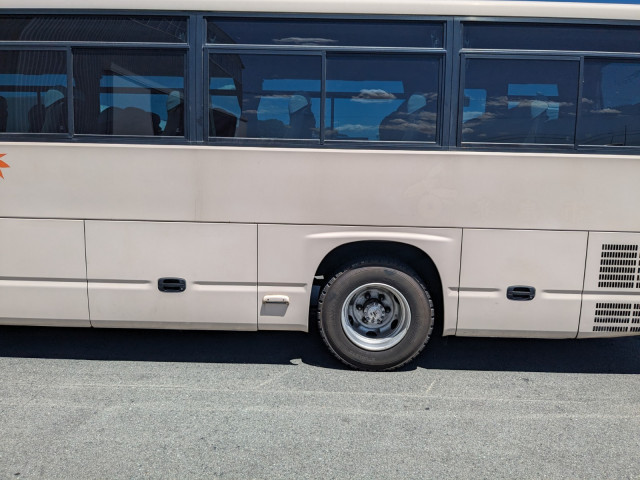 日野 メルファ 大型 バス KK-RR1JGEA(92251) 12枚目
