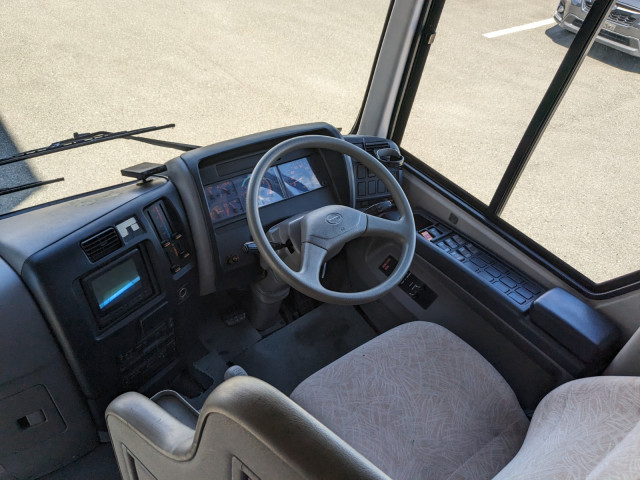 日野 メルファ 大型 バス KK-RR1JGEA(92251) 18枚目