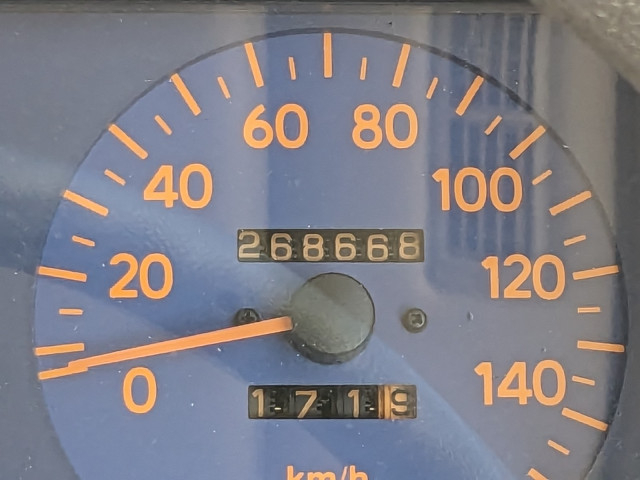 日野 メルファ 大型 バス KK-RR1JGEA(92251) 21枚目