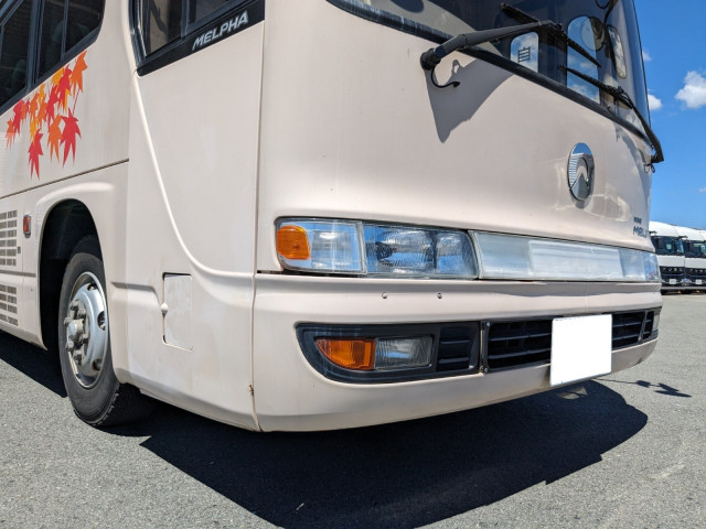 日野 メルファ 大型 バス KK-RR1JGEA(92251) 33枚目