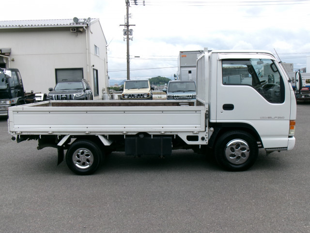 いすゞ エルフ 小型 平ボディ U-NKR66EA(92252) 2枚目