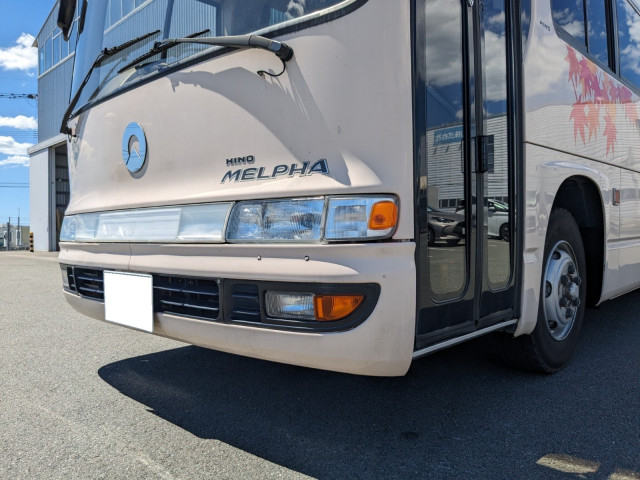日野 メルファ 大型 バス KK-RR1JGEA(92251) 34枚目