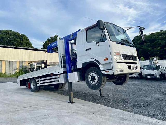 三菱ふそう ファイター 中型 車載専用車 *********(92253) 1枚目