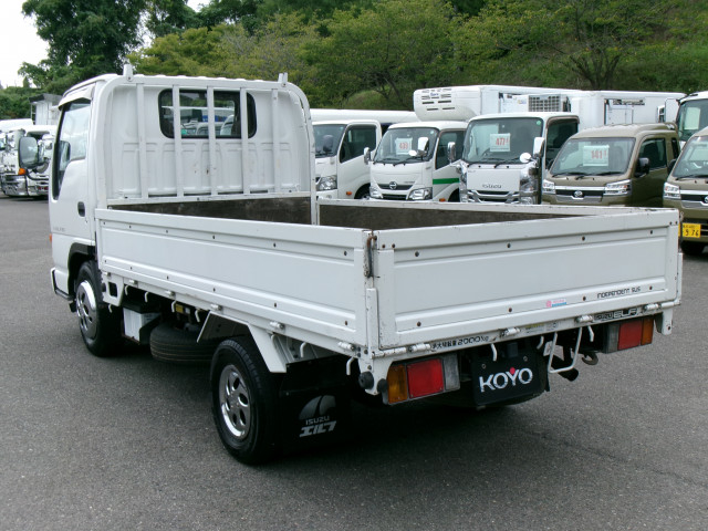 いすゞ エルフ 小型 平ボディ U-NKR66EA(92252) 5枚目