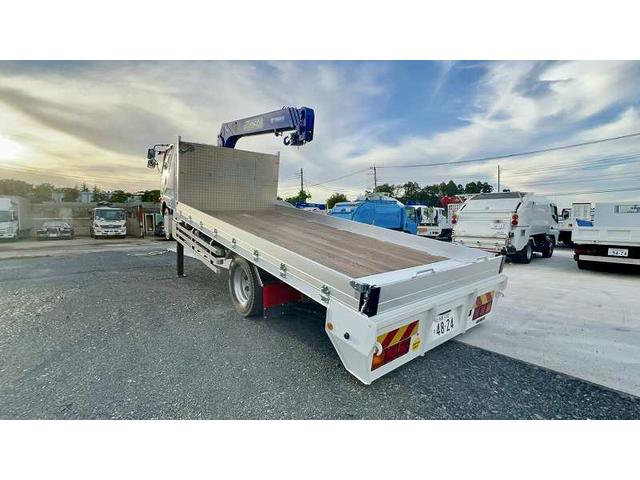三菱ふそう ファイター 中型 車載専用車 *********(92253) 4枚目
