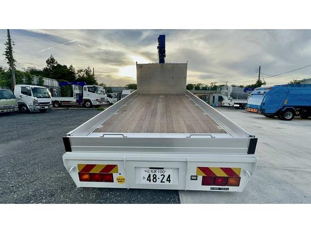 三菱ふそう ファイター 中型 車載専用車 *********(92253) 5枚目
