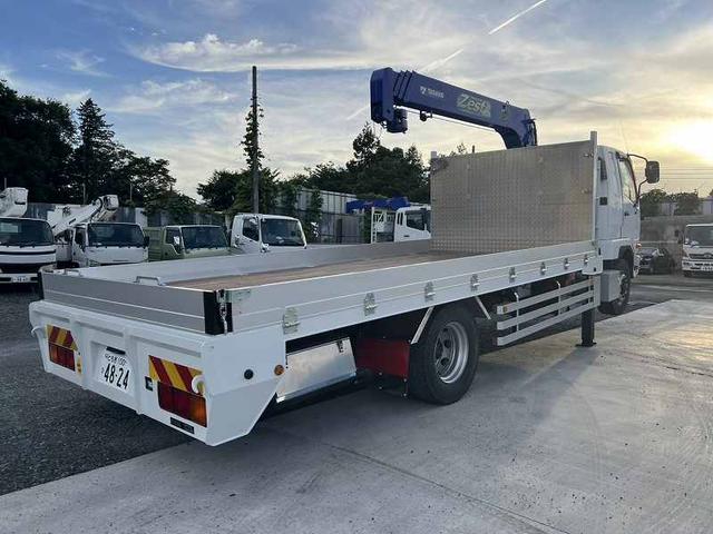 三菱ふそう ファイター 中型 車載専用車 *********(92253) 6枚目