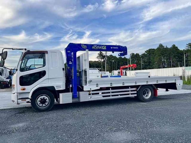 三菱ふそう ファイター 中型 車載専用車 *********(92253) 7枚目