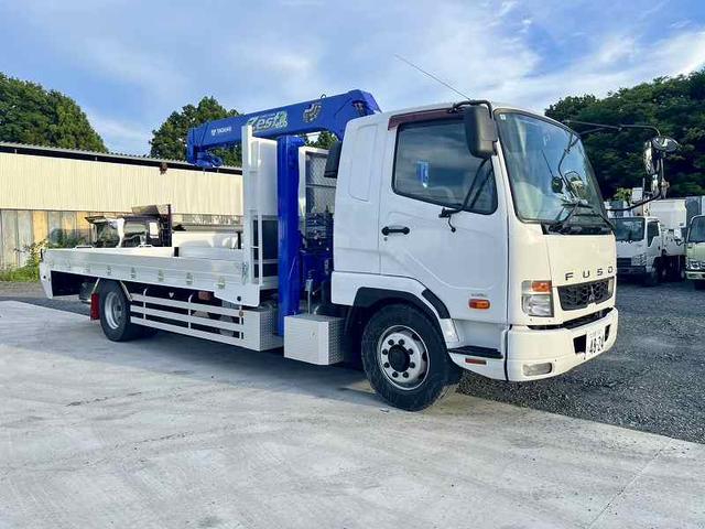 三菱ふそう ファイター 中型 車載専用車 *********(92253) 8枚目