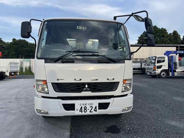三菱ふそう ファイター 中型 車載専用車 *********(92253) 9枚目