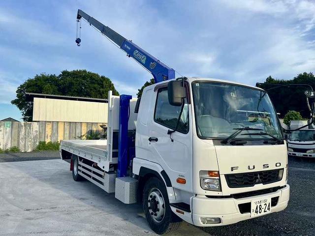 三菱ふそう ファイター 中型 車載専用車 *********(92253) 11枚目