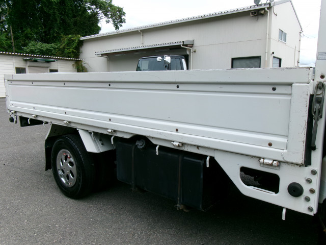 いすゞ エルフ 小型 平ボディ U-NKR66EA(92252) 27枚目