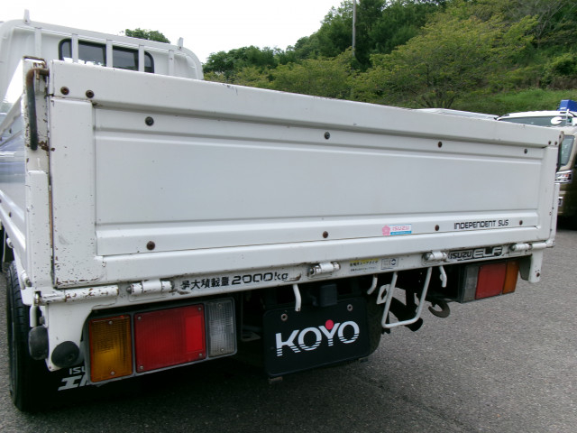 いすゞ エルフ 小型 平ボディ U-NKR66EA(92252) 29枚目