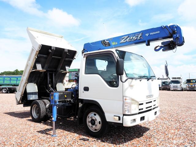 いすゞ エルフ 小型 土砂ダンプ *********(92254) 8枚目