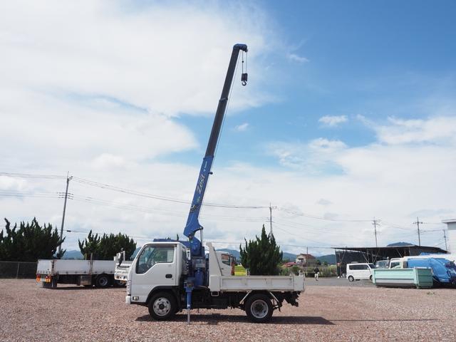 いすゞ エルフ 小型 土砂ダンプ *********(92254) 16枚目