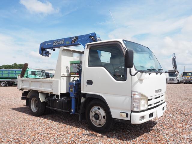 いすゞ エルフ 小型 土砂ダンプ *********(92254) 28枚目