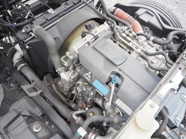 三菱ふそう キャンター 小型 アルミバン *********(92255) 43枚目