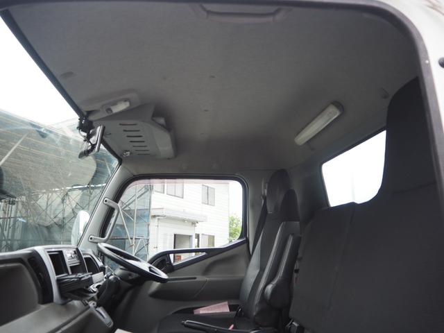 三菱ふそう キャンター 小型 アルミバン *********(92255) 46枚目