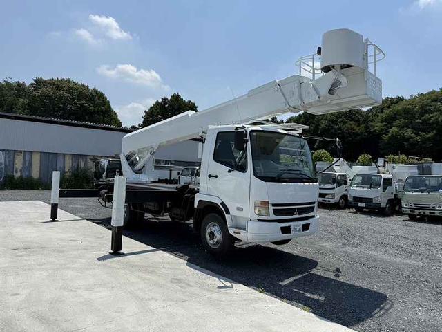 三菱ふそう ファイター 中型 高所作業車 *********(92256) 6枚目