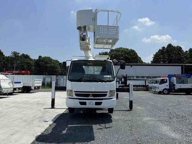 三菱ふそう ファイター 中型 高所作業車 *********(92256) 7枚目