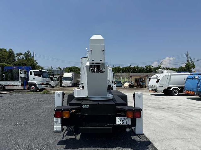 三菱ふそう ファイター 中型 高所作業車 *********(92256) 11枚目