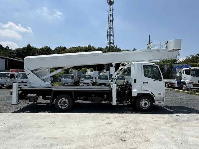 三菱ふそう ファイター 中型 高所作業車 *********(92256) 13枚目
