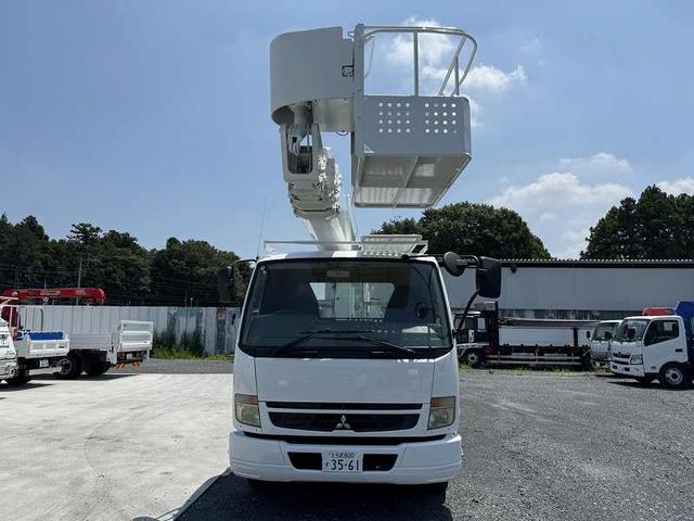 三菱ふそう ファイター 中型 高所作業車 *********(92256) 15枚目